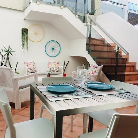 Apartamento Morrocoy Cotillo Eksteriør billede