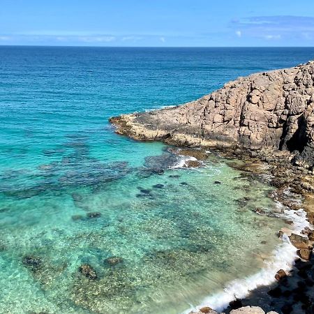Apartamento Morrocoy Cotillo Eksteriør billede