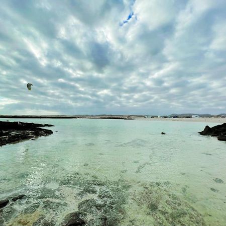 Apartamento Morrocoy Cotillo Eksteriør billede