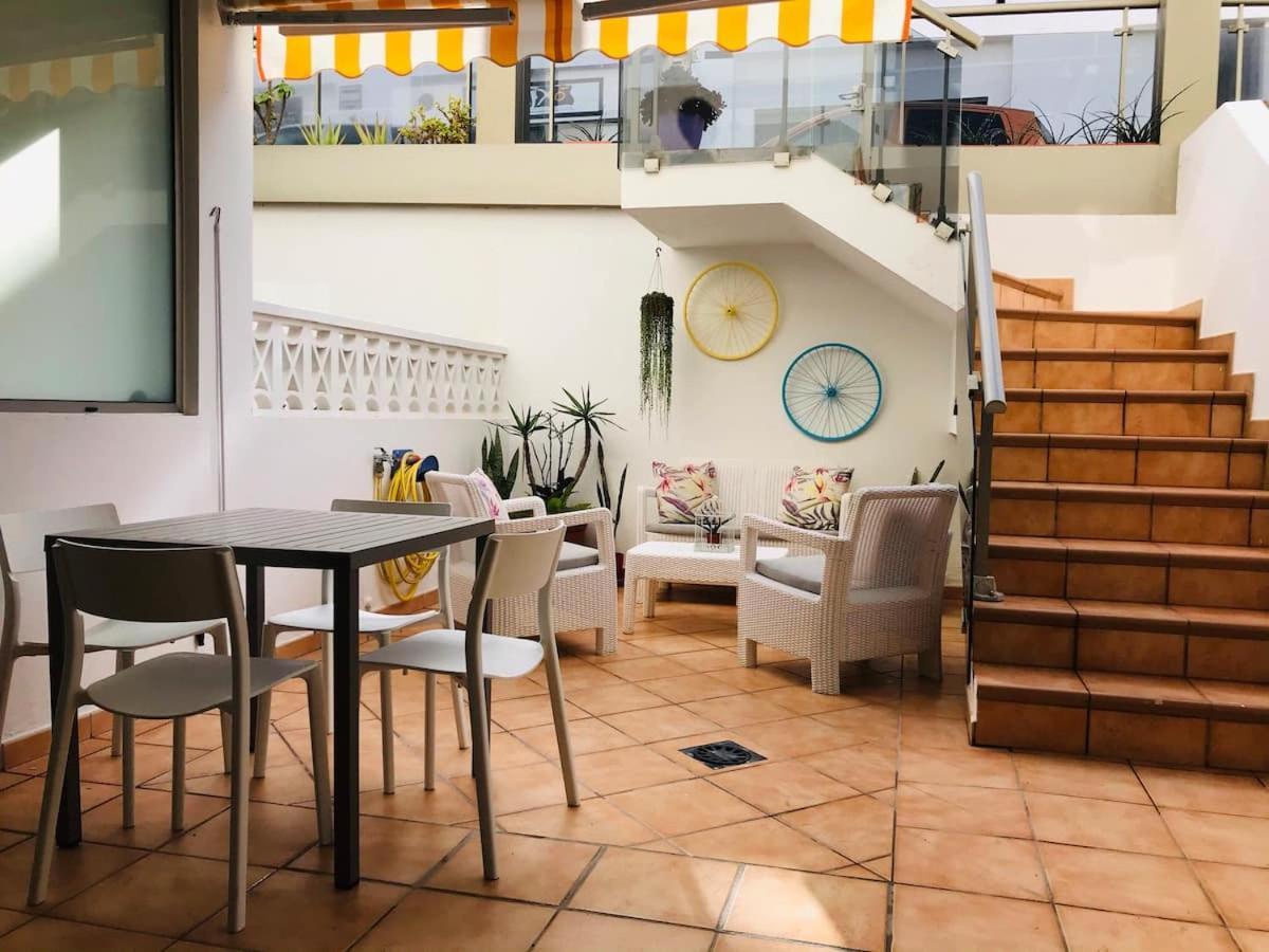 Apartamento Morrocoy Cotillo Eksteriør billede