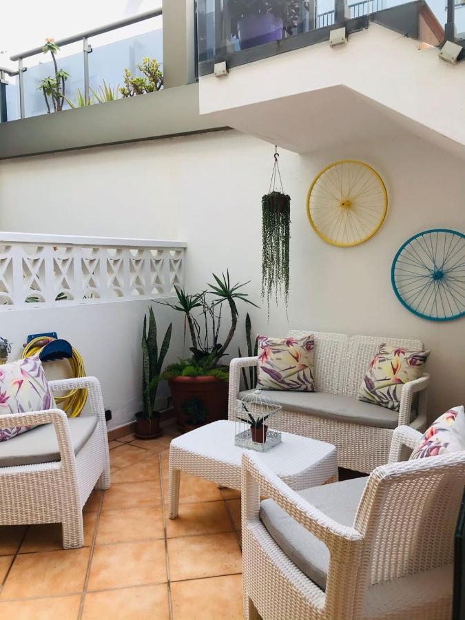 Apartamento Morrocoy Cotillo Eksteriør billede
