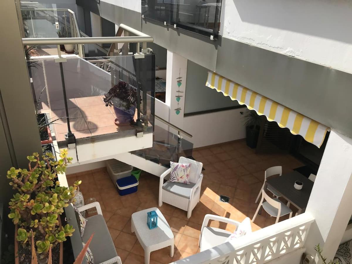 Apartamento Morrocoy Cotillo Eksteriør billede