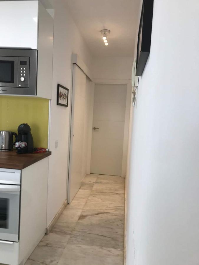 Apartamento Morrocoy Cotillo Eksteriør billede