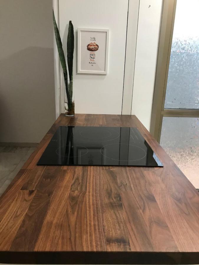 Apartamento Morrocoy Cotillo Eksteriør billede