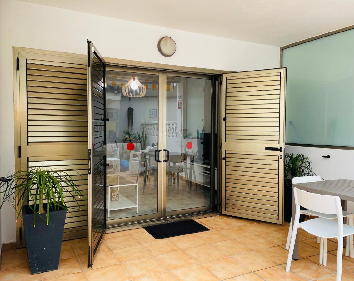 Apartamento Morrocoy Cotillo Eksteriør billede
