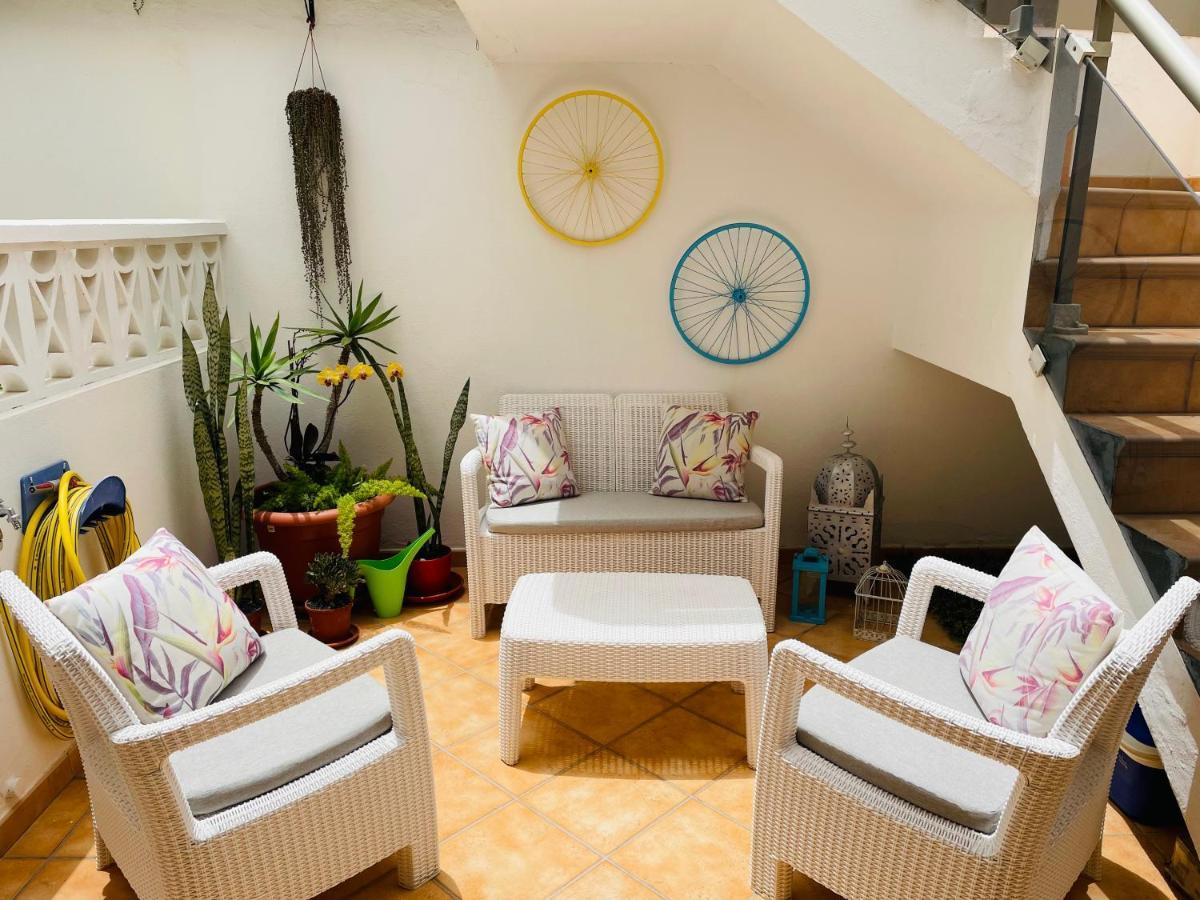 Apartamento Morrocoy Cotillo Eksteriør billede