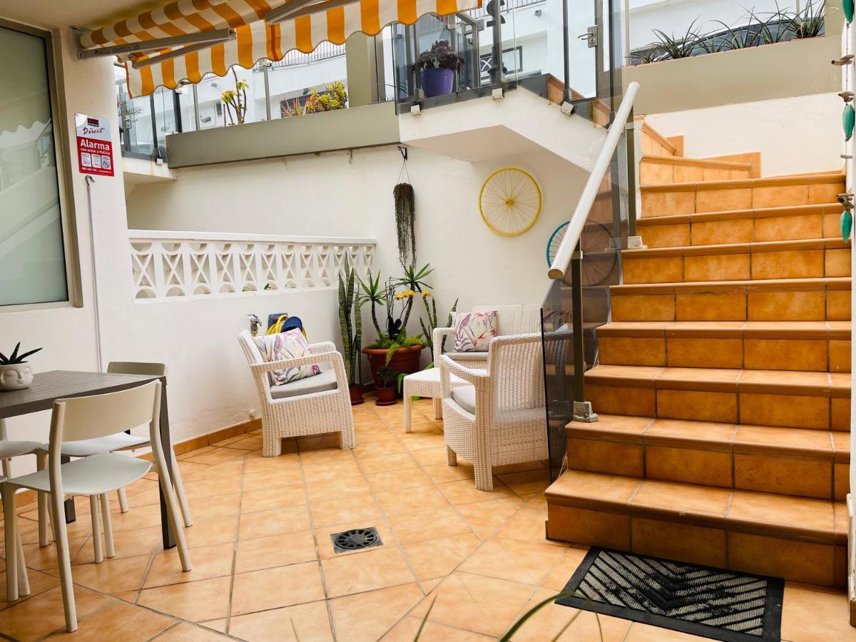 Apartamento Morrocoy Cotillo Eksteriør billede