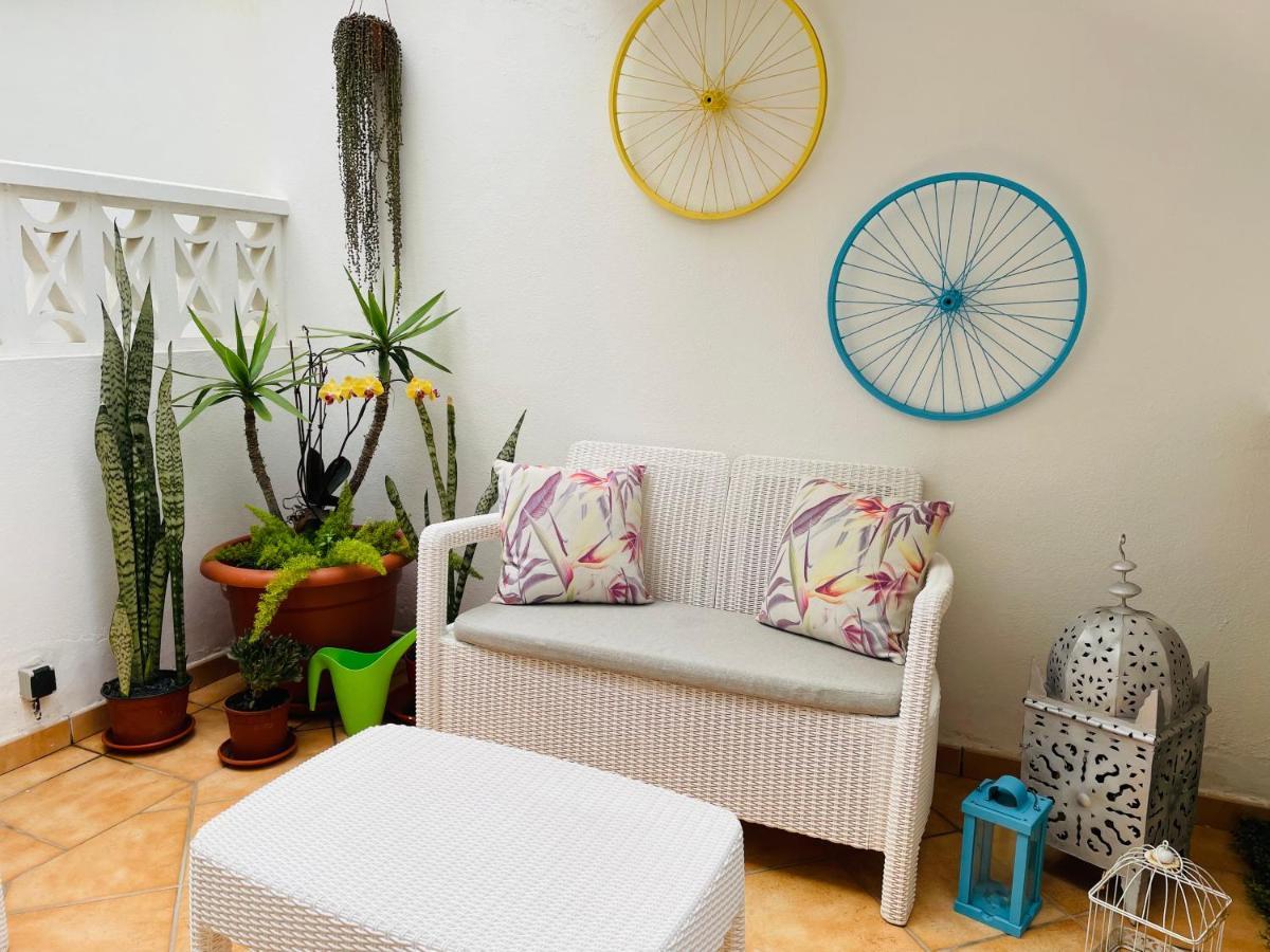 Apartamento Morrocoy Cotillo Eksteriør billede