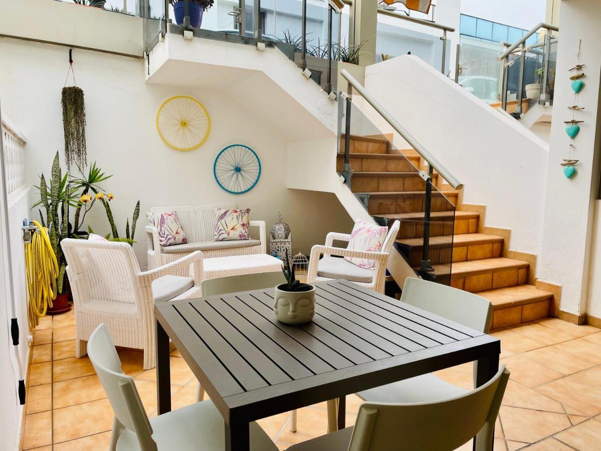 Apartamento Morrocoy Cotillo Eksteriør billede