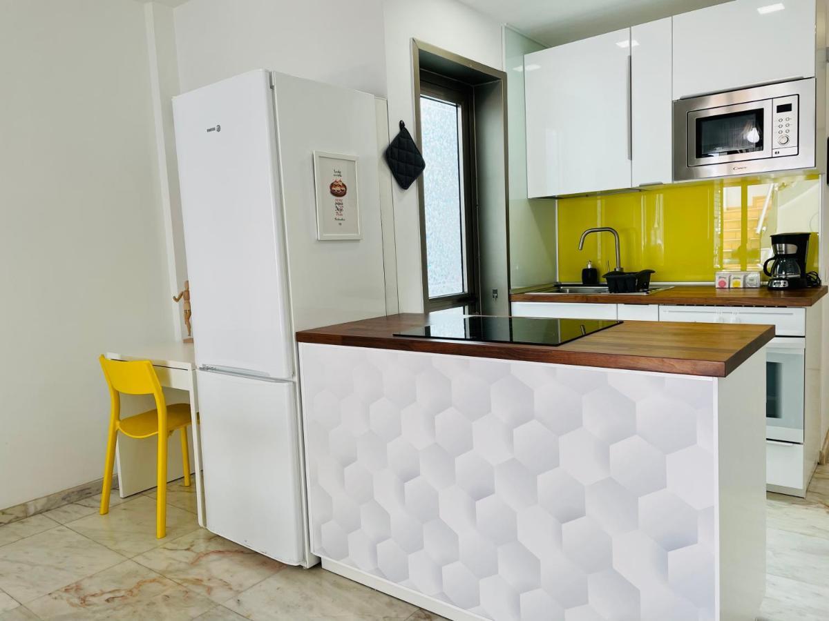 Apartamento Morrocoy Cotillo Eksteriør billede