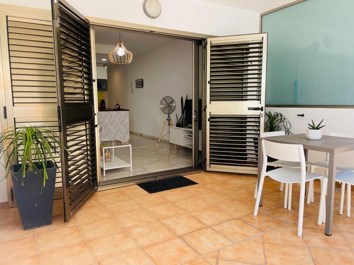 Apartamento Morrocoy Cotillo Eksteriør billede