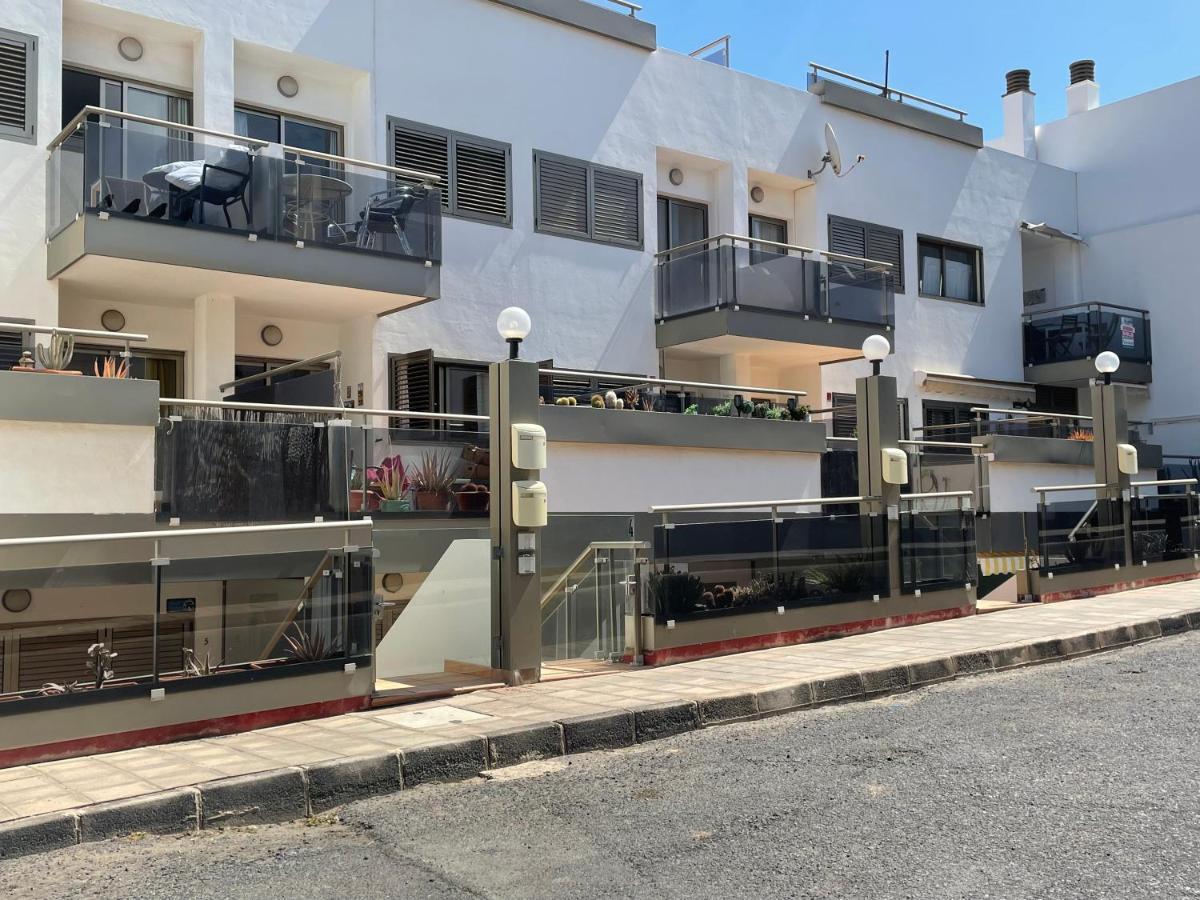 Apartamento Morrocoy Cotillo Eksteriør billede