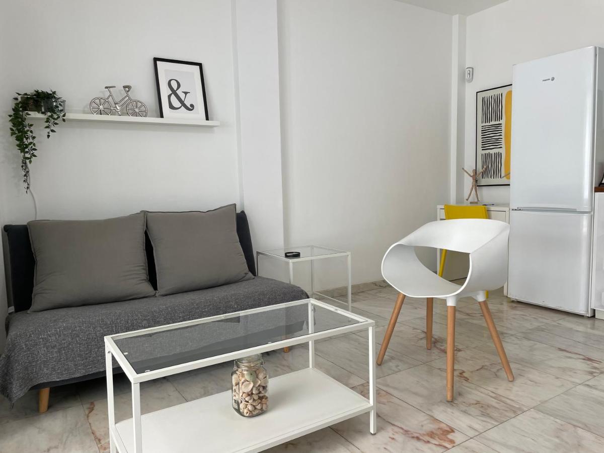 Apartamento Morrocoy Cotillo Eksteriør billede
